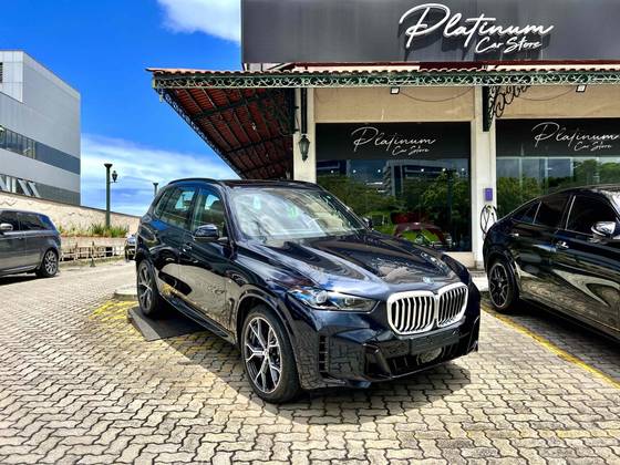 BMW X5 3.0 I6 TURBO HÍBRIDO XDRIVE50E M SPORT AUTOMÁTICO BMW X5 3.0 I6 TURBO HÍBRIDO XDRIVE50E M SPORT AUTOMÁTICO